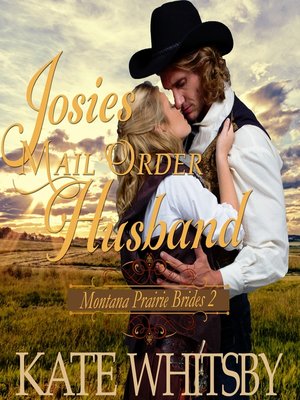 cover image of Josie's Mail Order Husband